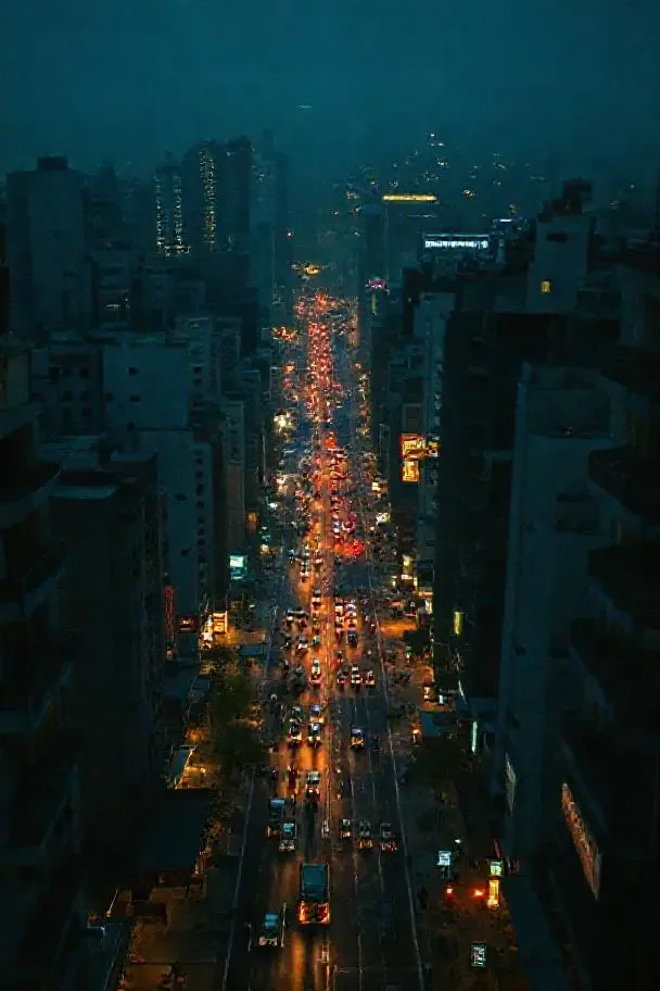 城市脉动 - 午夜视频免费观看 城市脉动 海报