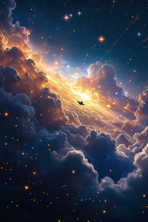 星河旅人 - 午夜视频免费观看 星河旅人 海报