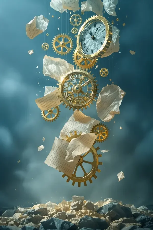 时间的褶皱 - 午夜视频免费观看 时间的褶皱 海报