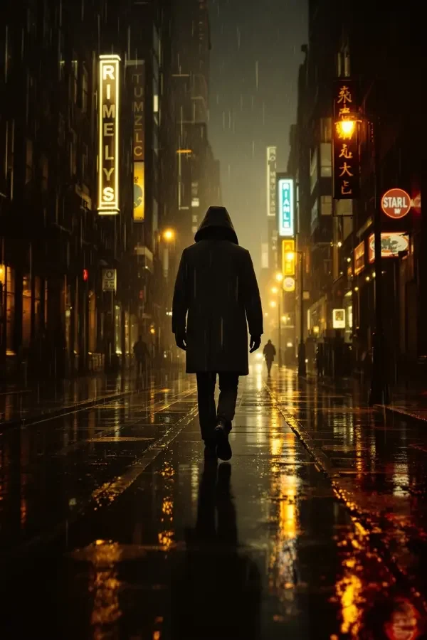 长夜灯火 - 午夜视频免费观看 长夜灯火 海报